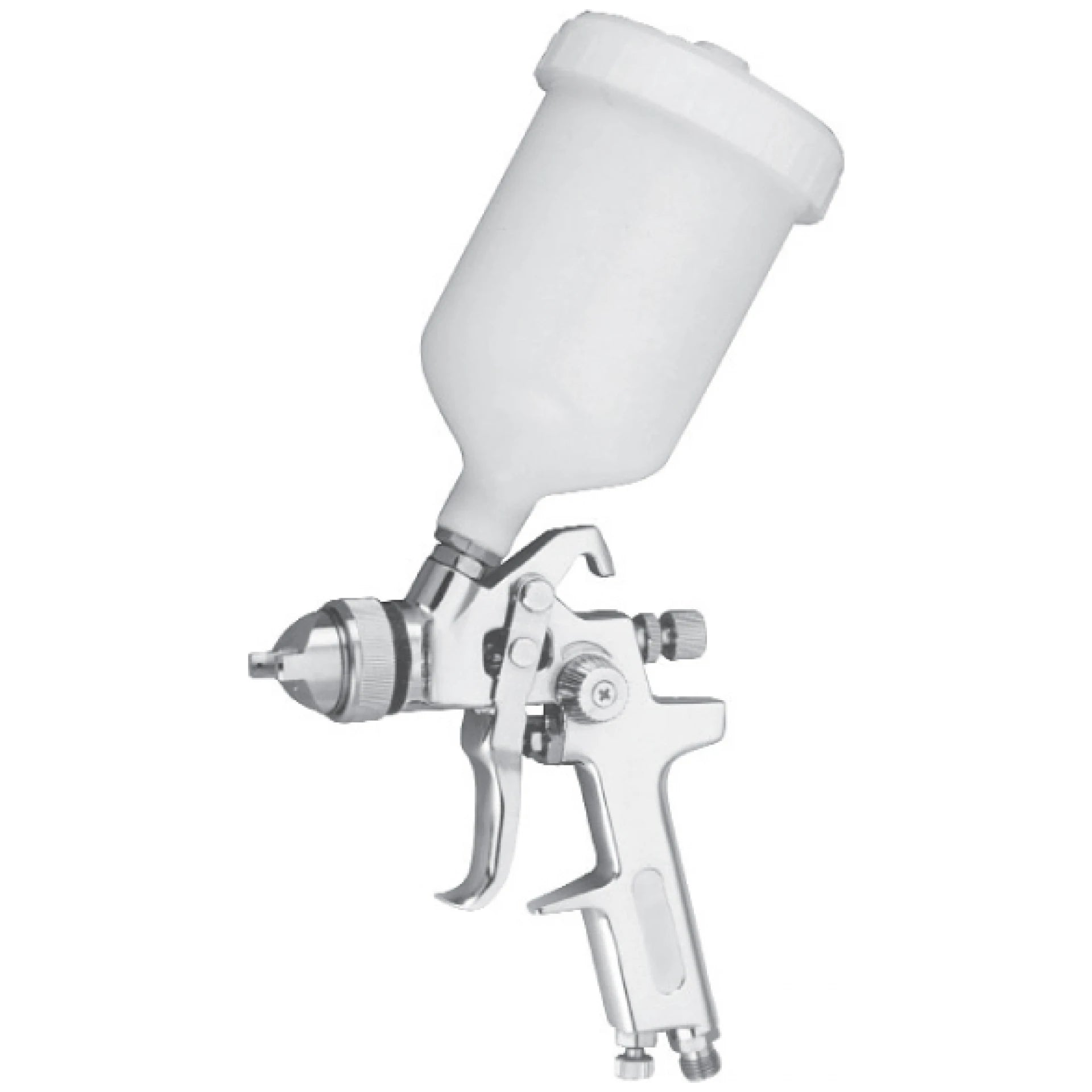 Gravity Feed Spray Gun – 2.0 mm Nozzle