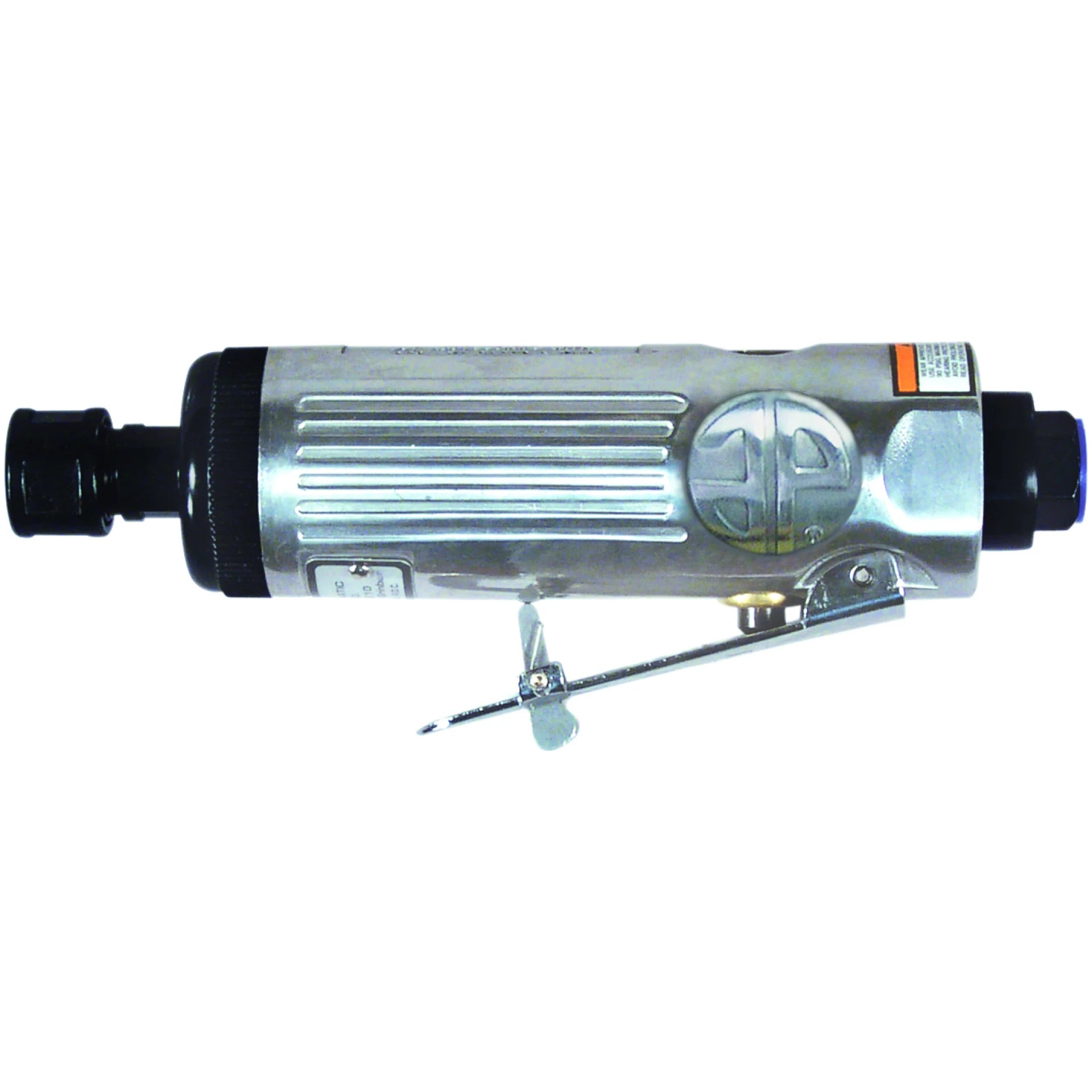 1/4″ Medium Die Grinder with Safety Lever -Rear Exhaust –  Japan Bearings – 22,000rpm