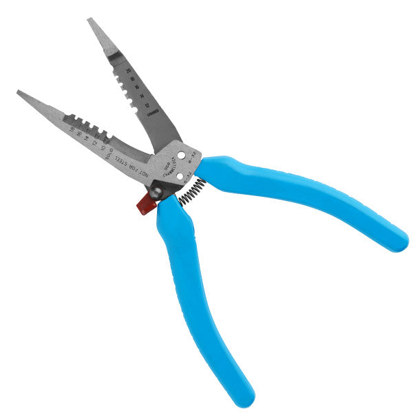 Channellock 7.5-Inch Forged Wire Stripper