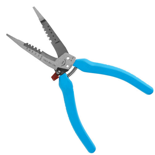 Channellock 7.5-Inch Forged Wire Stripper