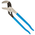 Channellock 12-Inch Straight Jaw Tongue & Groove Pliers