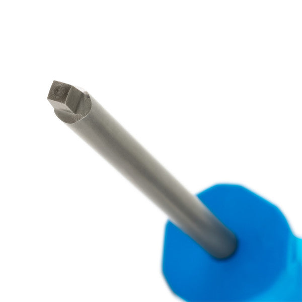 Channellock Square Recess #3 X 4-inch Professional Screwdriver