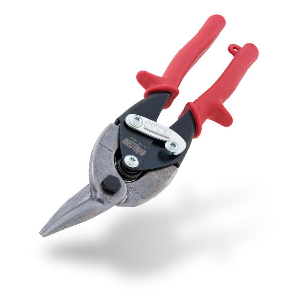 Channellock 10-Inch Left Aviation Snip for Precision Cutting
