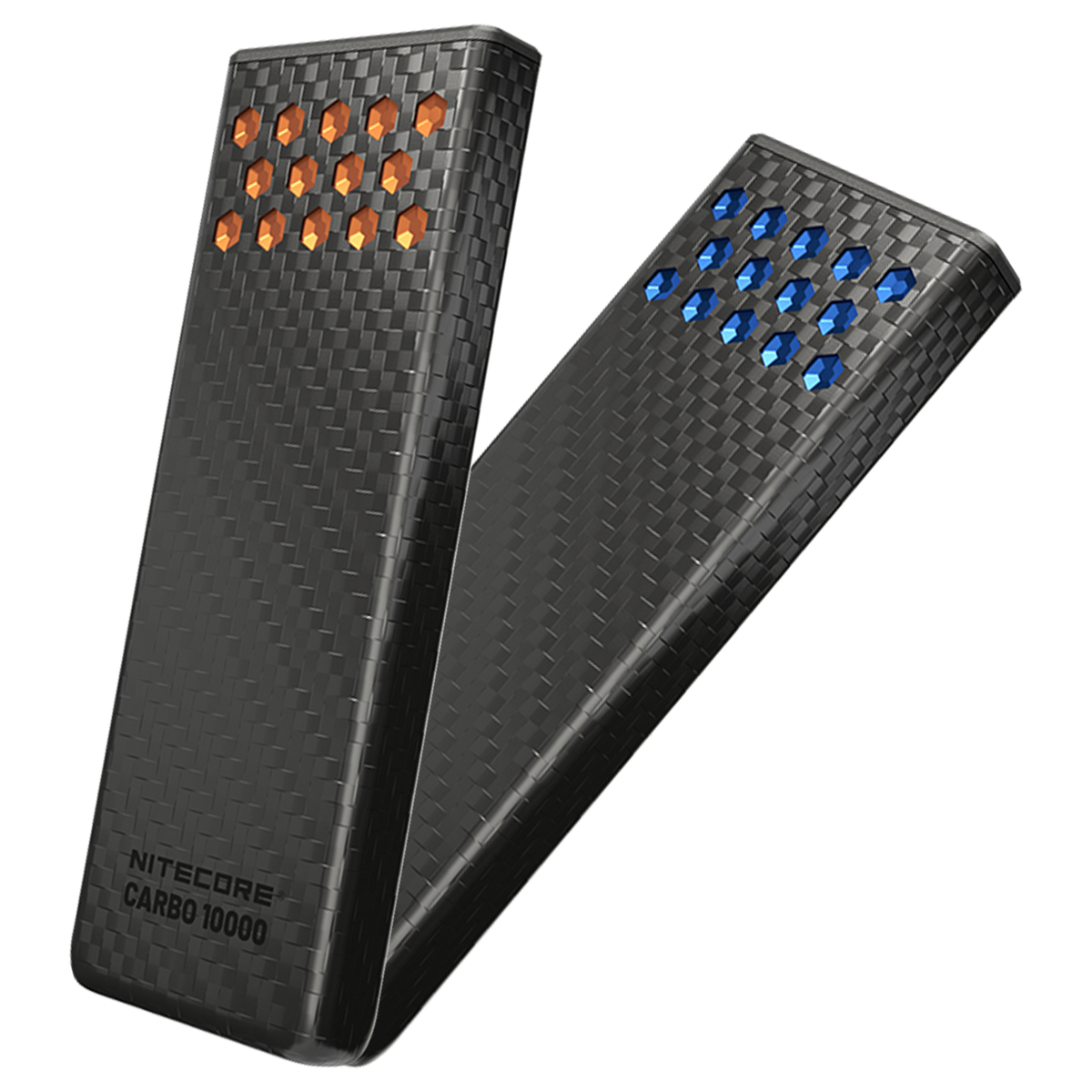 Nitecore Carbo 10000 Gen2 10,000mAh Fast-Charging Power Bank (Blue)