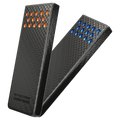 Nitecore Carbo 10000 Gen2 10,000mAh Fast-Charging Power Bank (Orange)