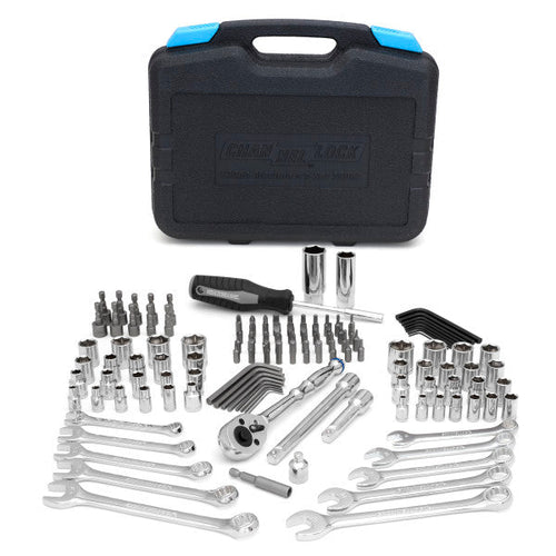 Channellock 132pc Mechanic's Tool Set