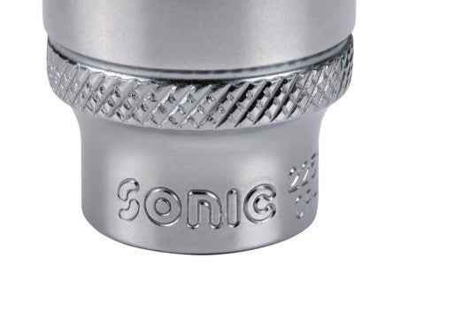 Sonic Tools - Metric Socket Set 3/8", 80-PCS - SMALL SFS