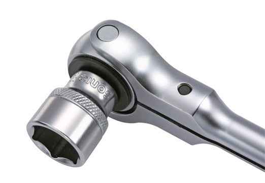 Sonic Tools - Metric Socket Set 3/8", 80-PCS - SMALL SFS