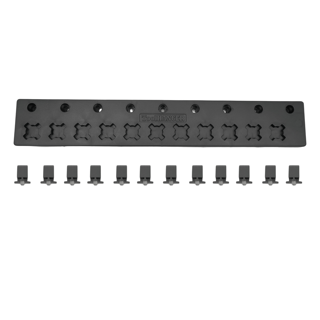Toolbox Widget Magnetic Screwdriver Vertical Hangers