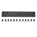Toolbox Widget Magnetic Screwdriver Vertical Hangers