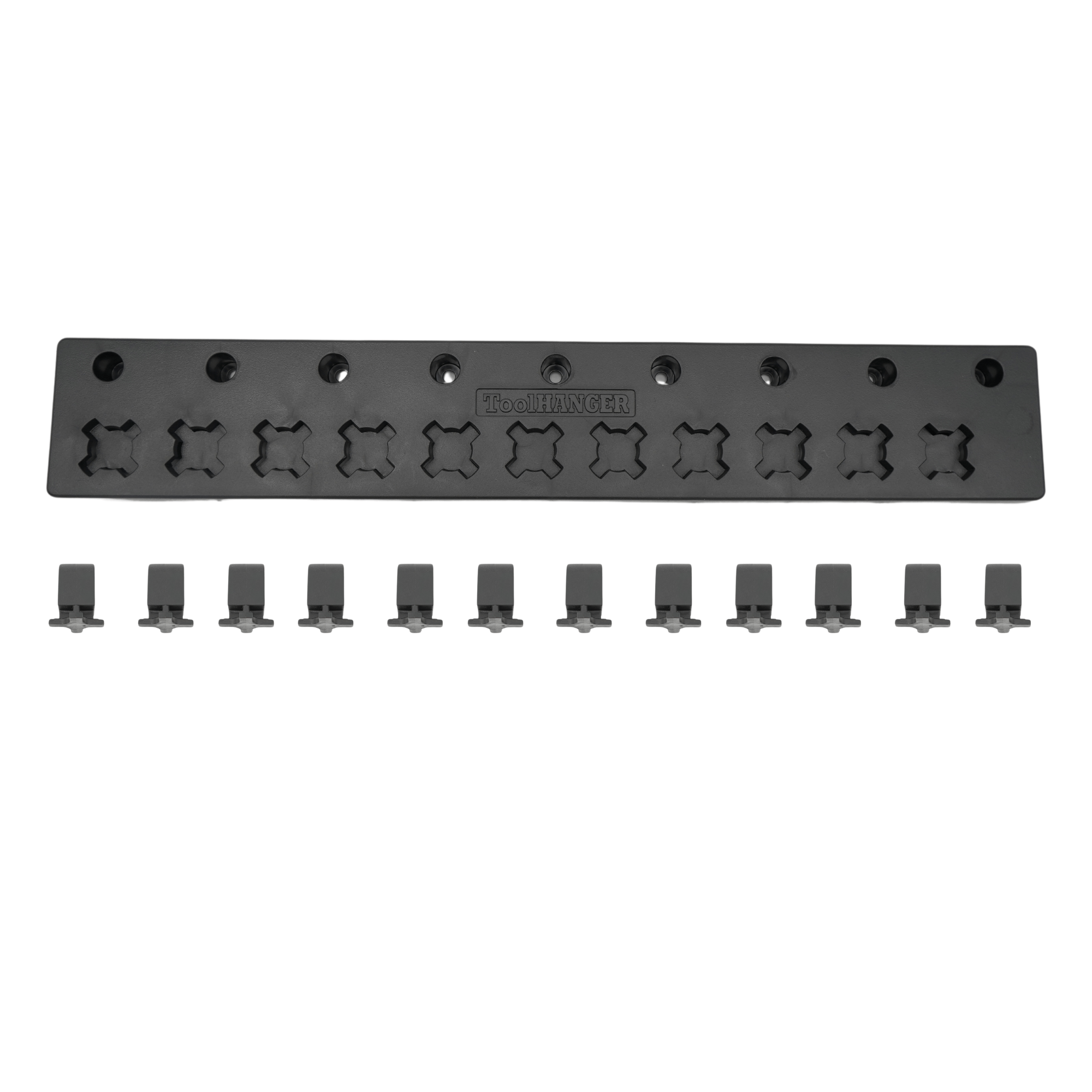 Toolbox Widget Magnetic Screwdriver Vertical Hangers