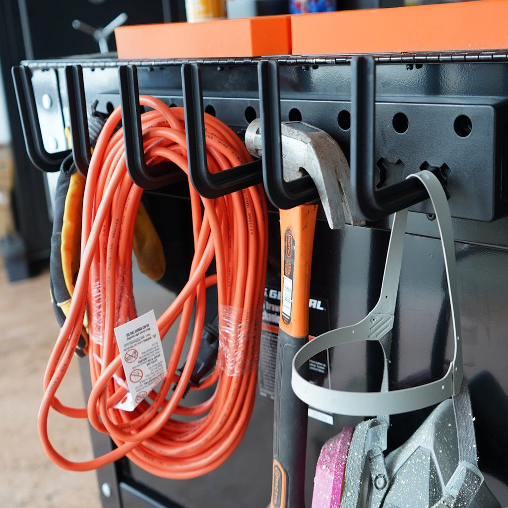 Toolbox Widget Magnetic Hook Vertical Hangers