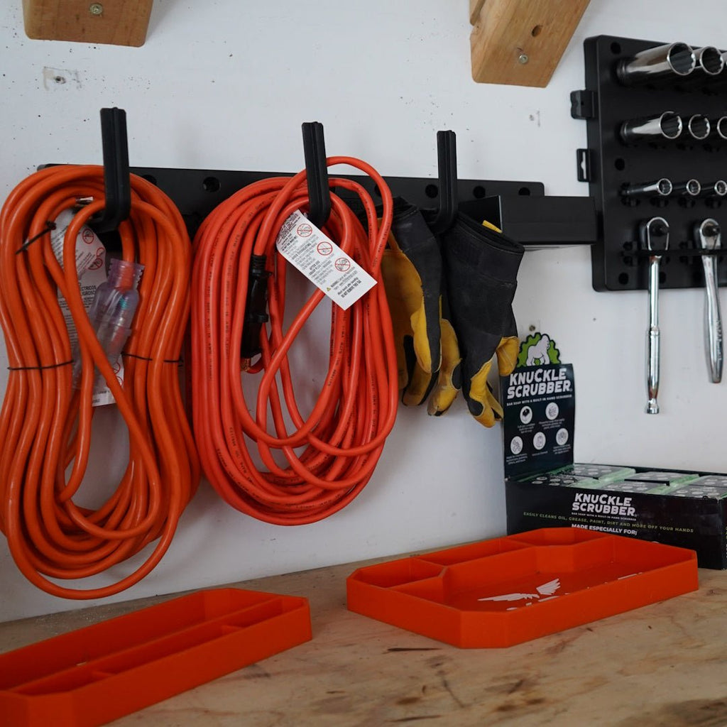 Toolbox Widget Magnetic Hook Vertical Hangers
