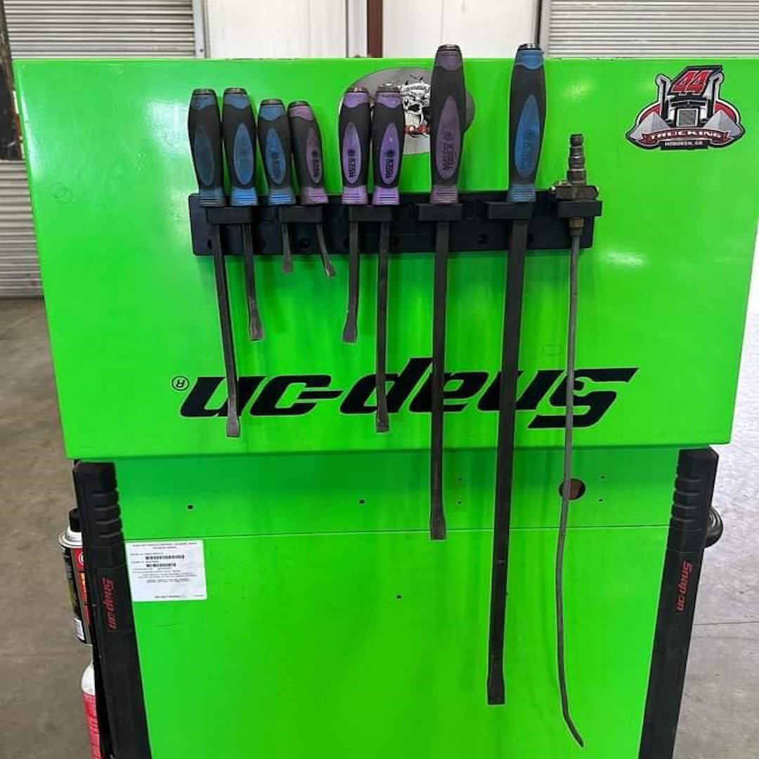 Toolbox Widget Magnetic Plier Vertical Hangers