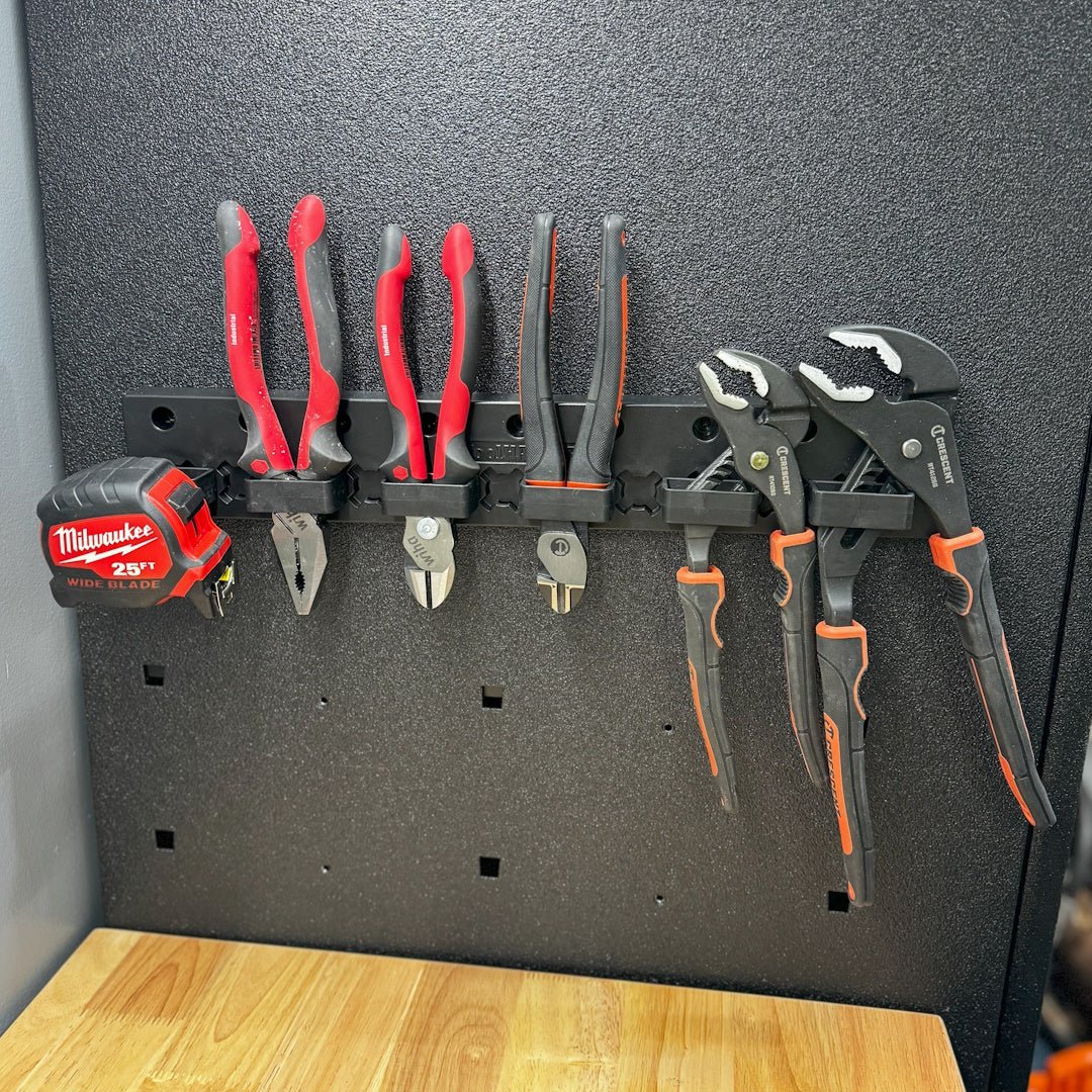 Toolbox Widget Magnetic Plier Vertical Hangers