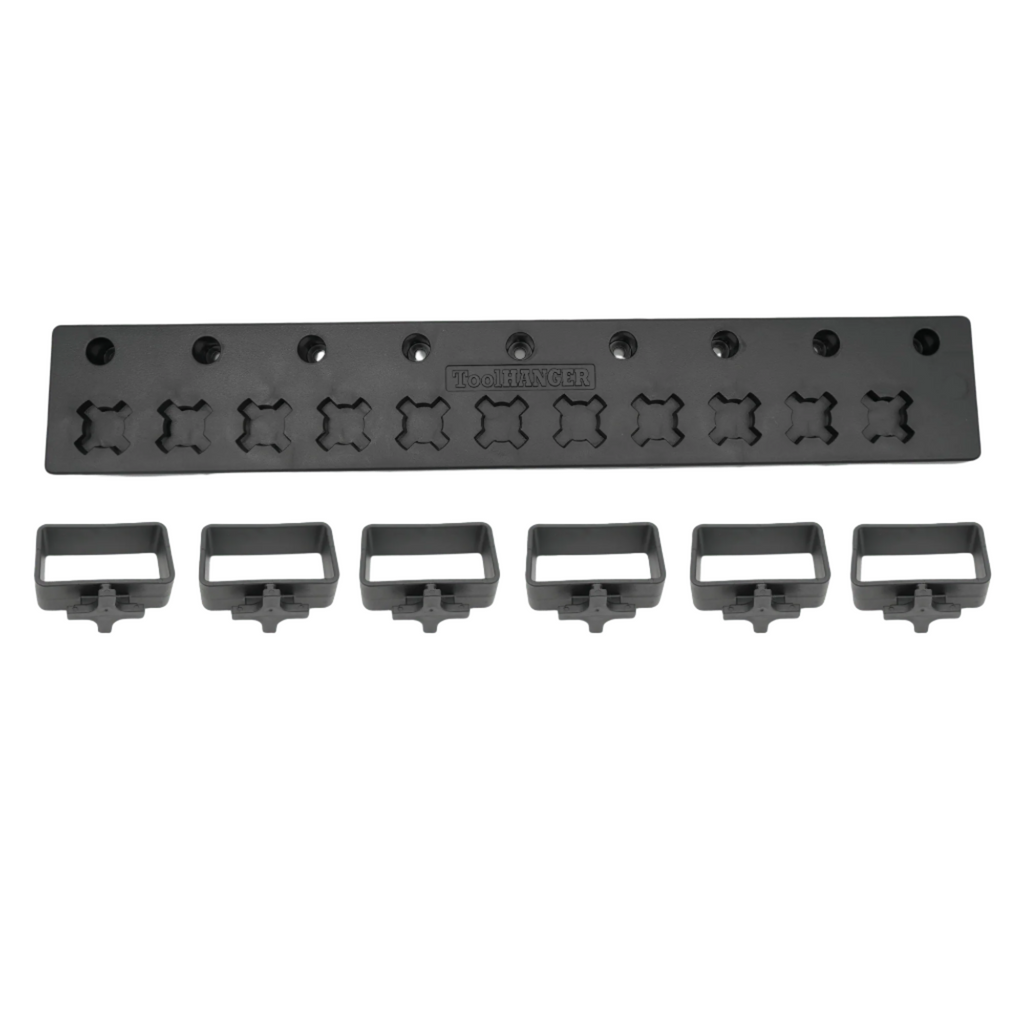 Toolbox Widget Magnetic Plier Vertical Hangers