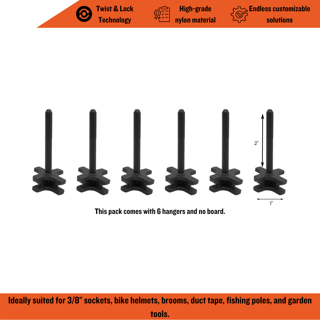 Toolbox Widget ToolHanger 2-Inch Hanger