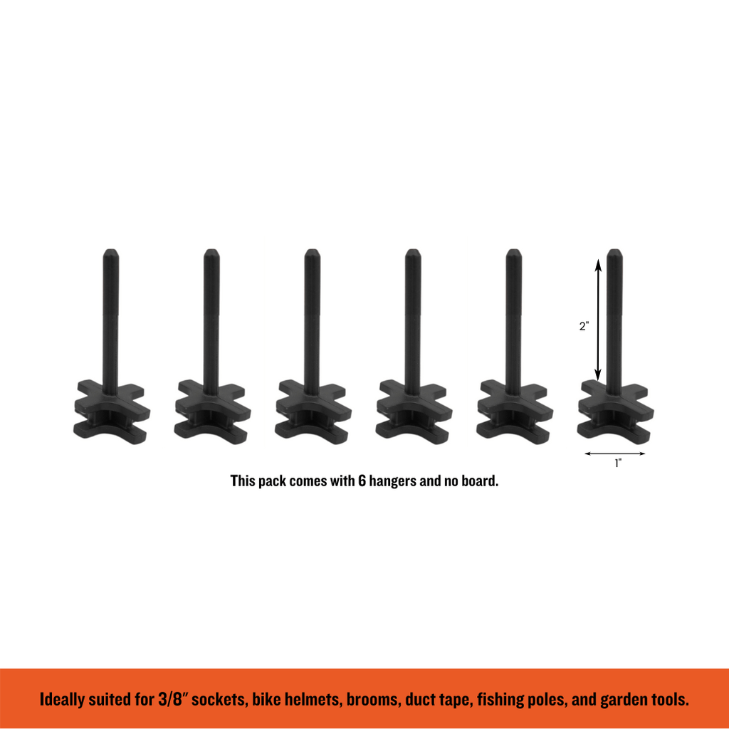 Toolbox Widget ToolHanger 2-Inch Hanger