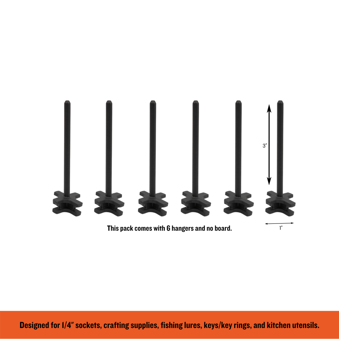 Toolbox Widget ToolHanger 3-Inch Hanger