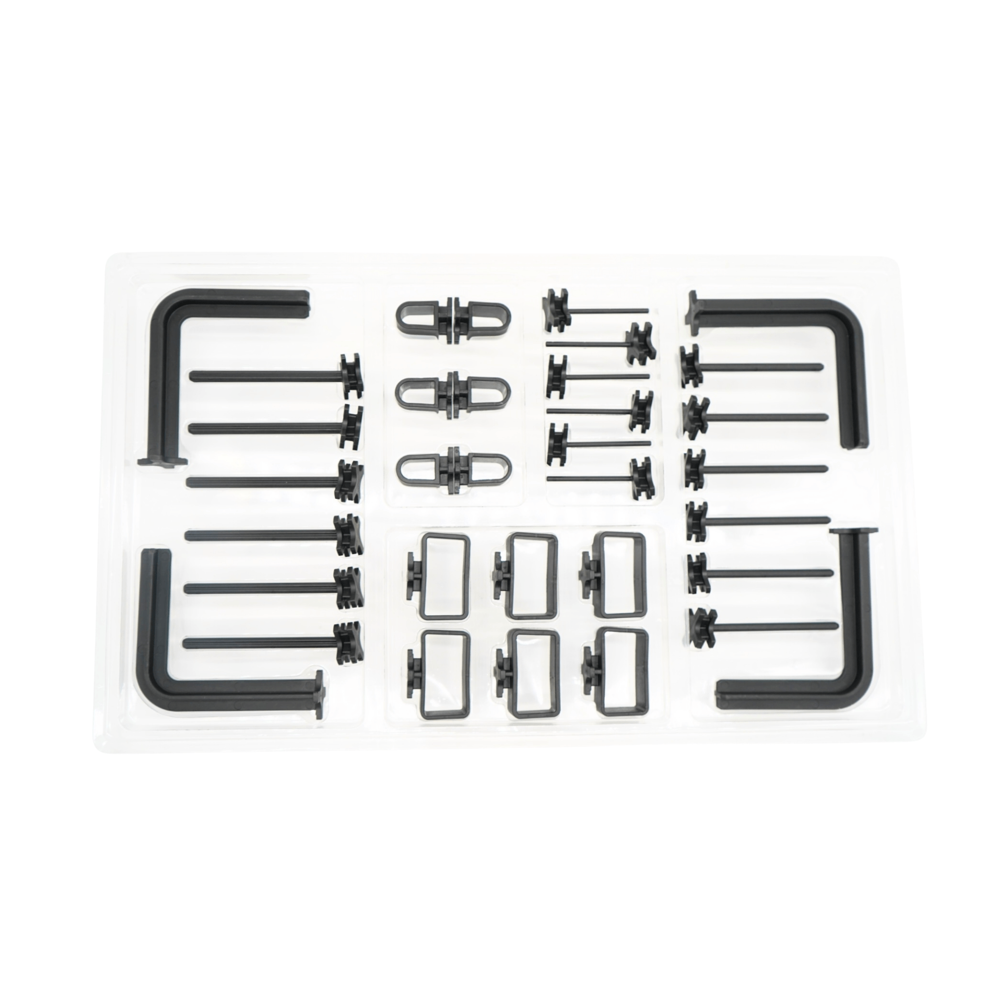 Toolbox Widget ToolHanger 35 Piece Set