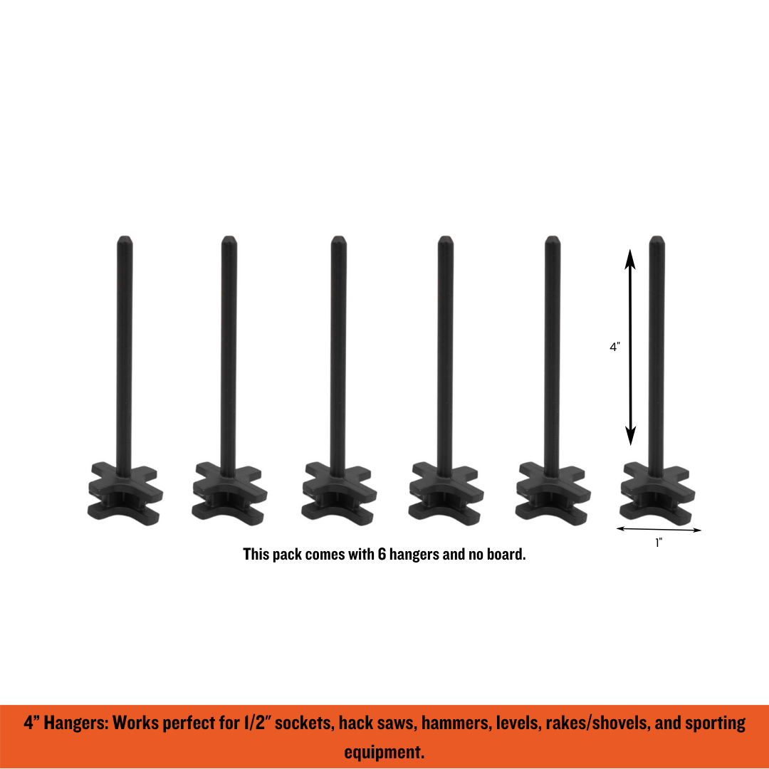 Toolbox Widget ToolHanger 4-Inch Hanger