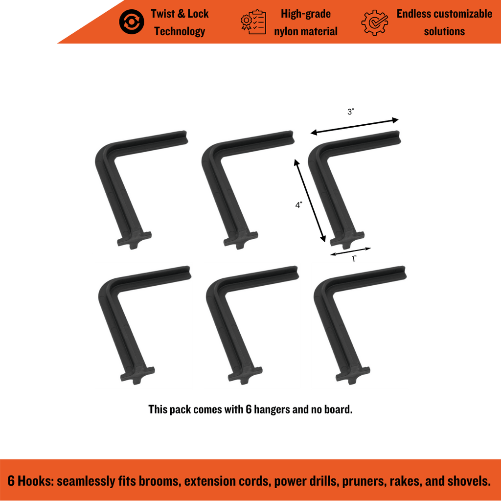 Toolbox Widget ToolHanger Hook Hanger