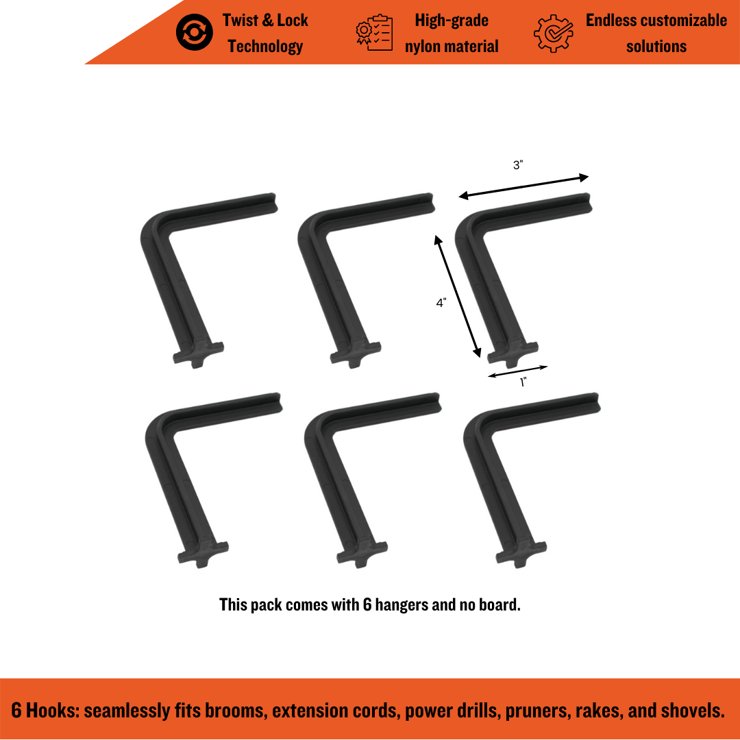 Toolbox Widget ToolHanger Hook Hanger