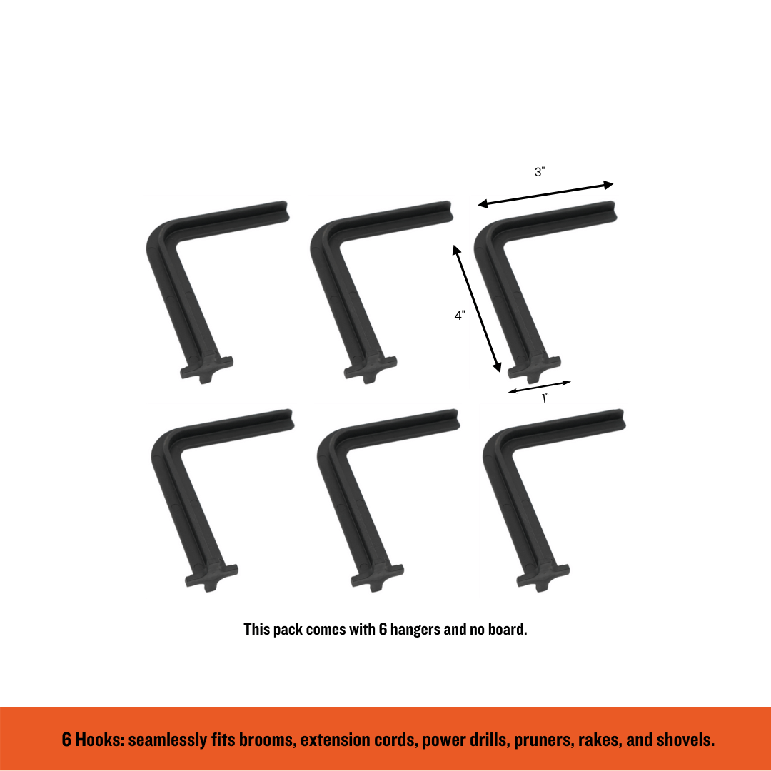 Toolbox Widget ToolHanger Hook Hanger