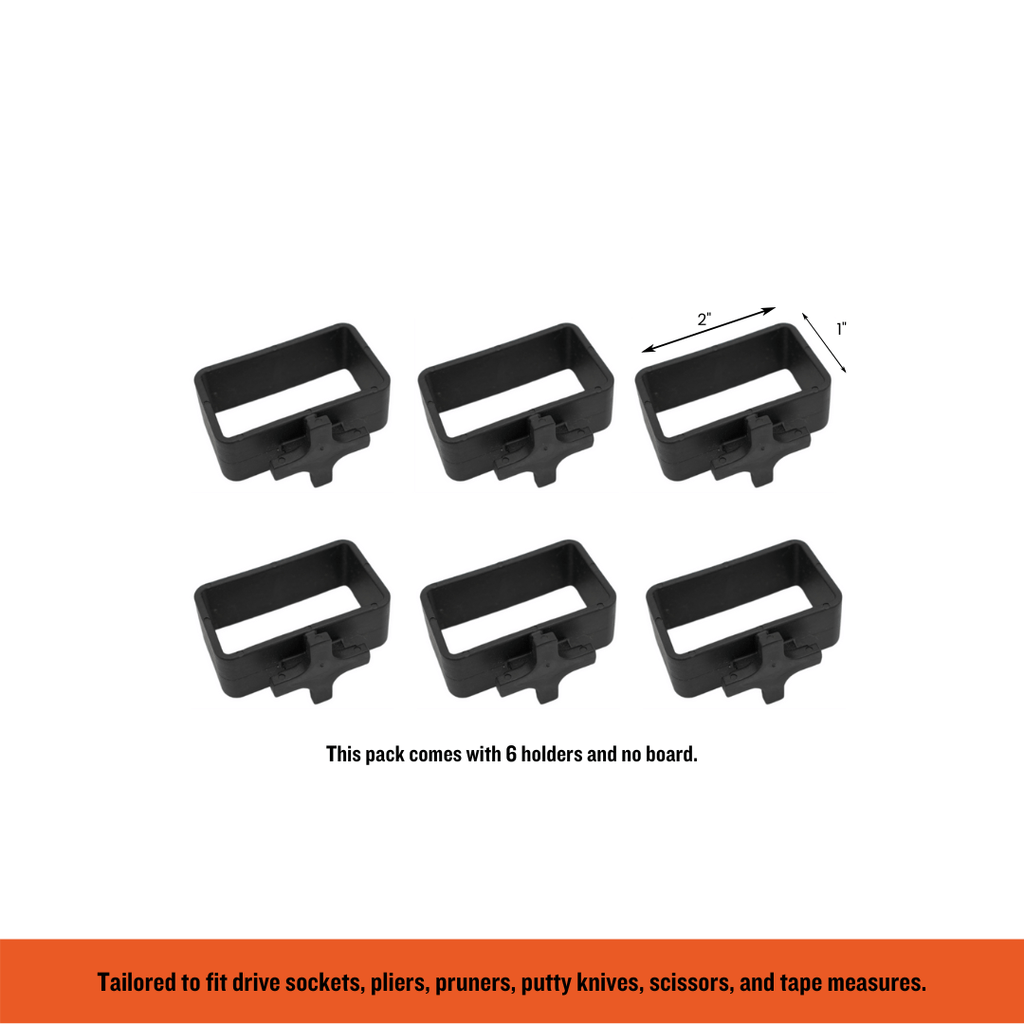 Toolbox Widget ToolHanger Plier Holder