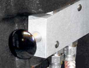 Flo-Dynamics ATF Inline & Dipstick Exchanger w/ Chemical Injection - TSD450LCDC
