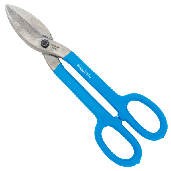 Channellock 12-Inch Straight Tinner Snip
