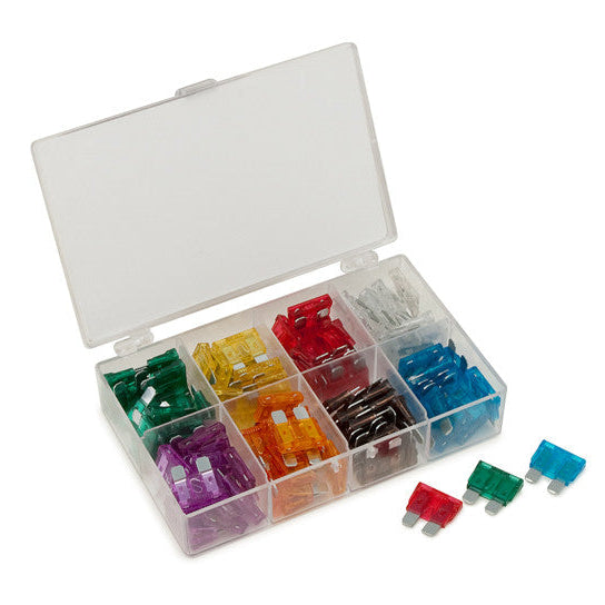 96 pc. Blade Fuse Assortment (45227)