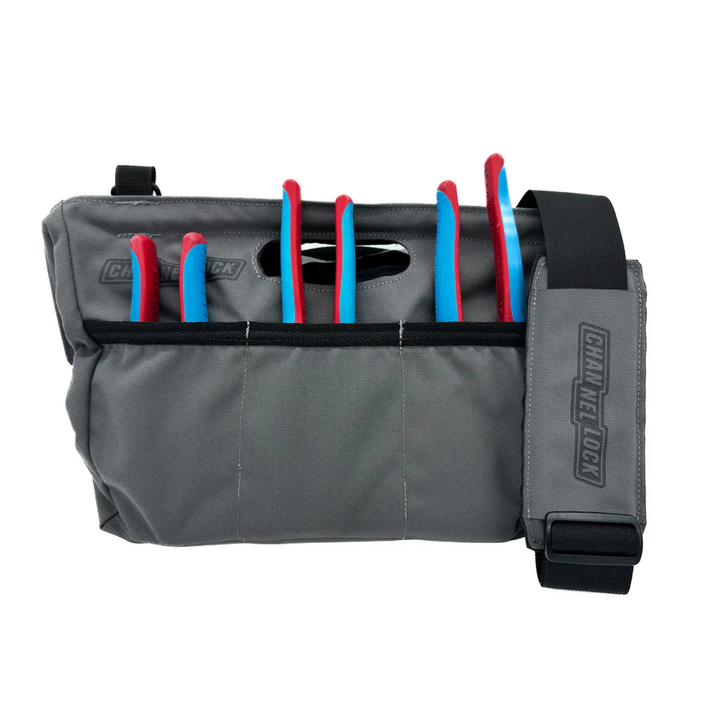 Channellock Basic 6-Pocket Tool Tote