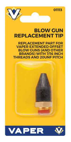 6 in. Blow Gun (19996)