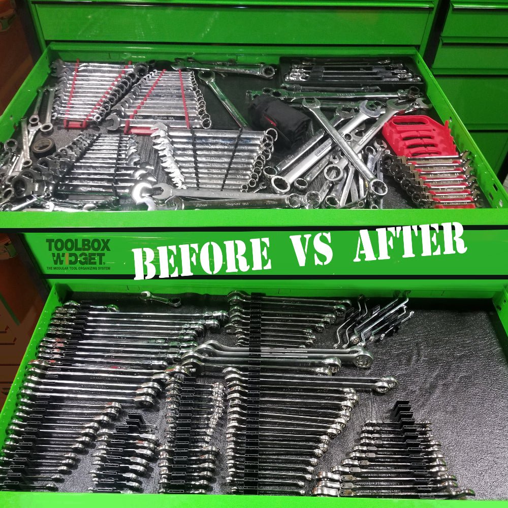Toolbox Widget Wrench Organizers - Vertical [PRO]