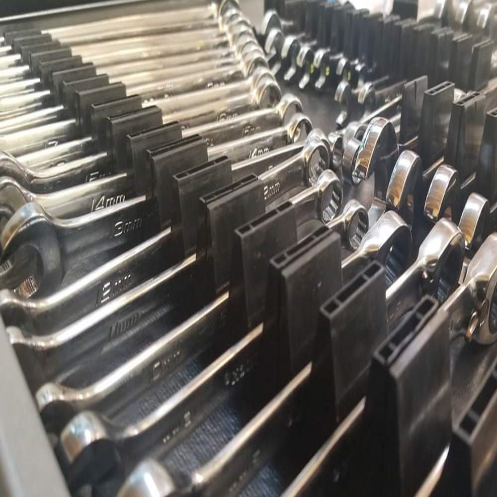 Toolbox Widget Wrench Organizers - Vertical [PRO]