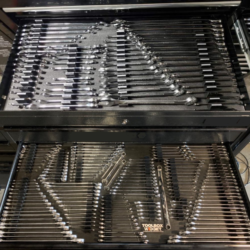 Toolbox Widget Wrench Organizers - Vertical [PRO]