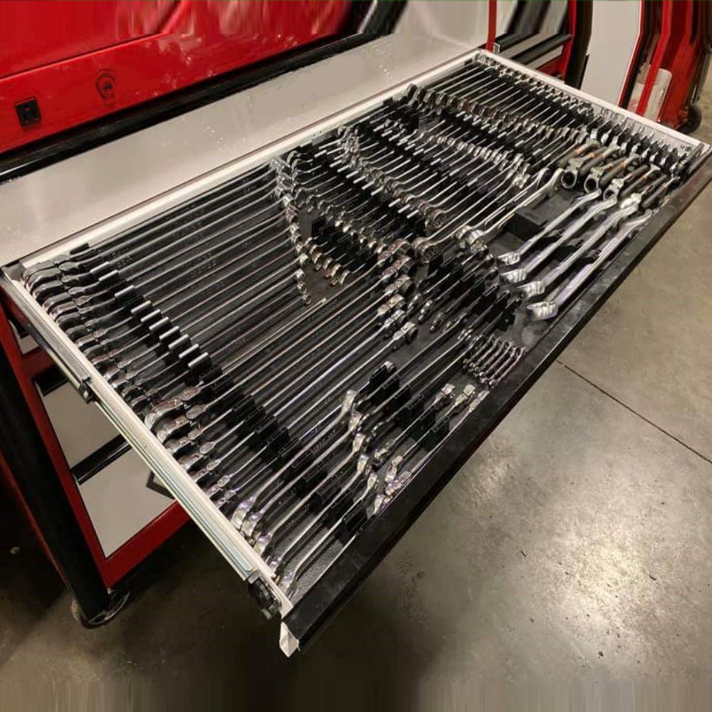 Toolbox Widget Wrench Organizers - Vertical [PRO]