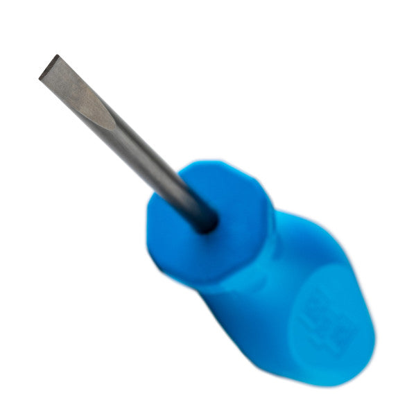 Channellock Slotted 3/16 x 4-inch Professional Screwdriver