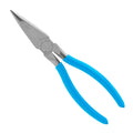Channellock 8-Inch Long Nose Pliers