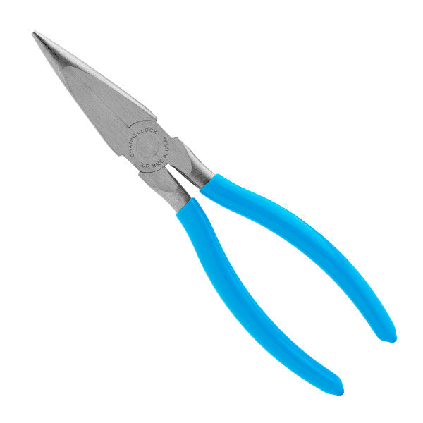 Channellock 8-Inch Long Nose Pliers