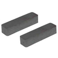 2 pc. Ceramic Magnetic Blocks (11182)