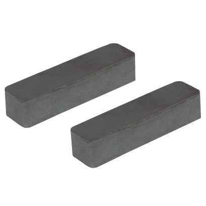 2 pc. Ceramic Magnetic Blocks (11182)