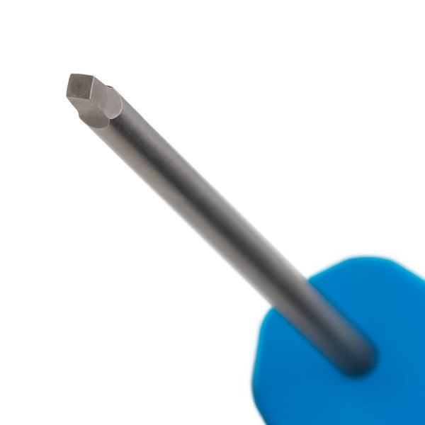 Channellock Square Recess #0 x 3-inch Professional Screwdriver