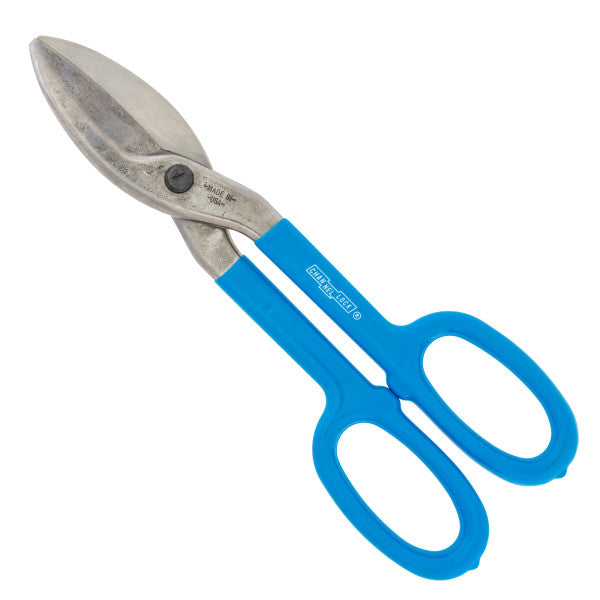 Channellock 10-Inch Straight Tinner Snip