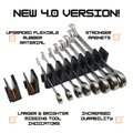 Toolbox Widget Wrench Organizers - Vertical [PRO]