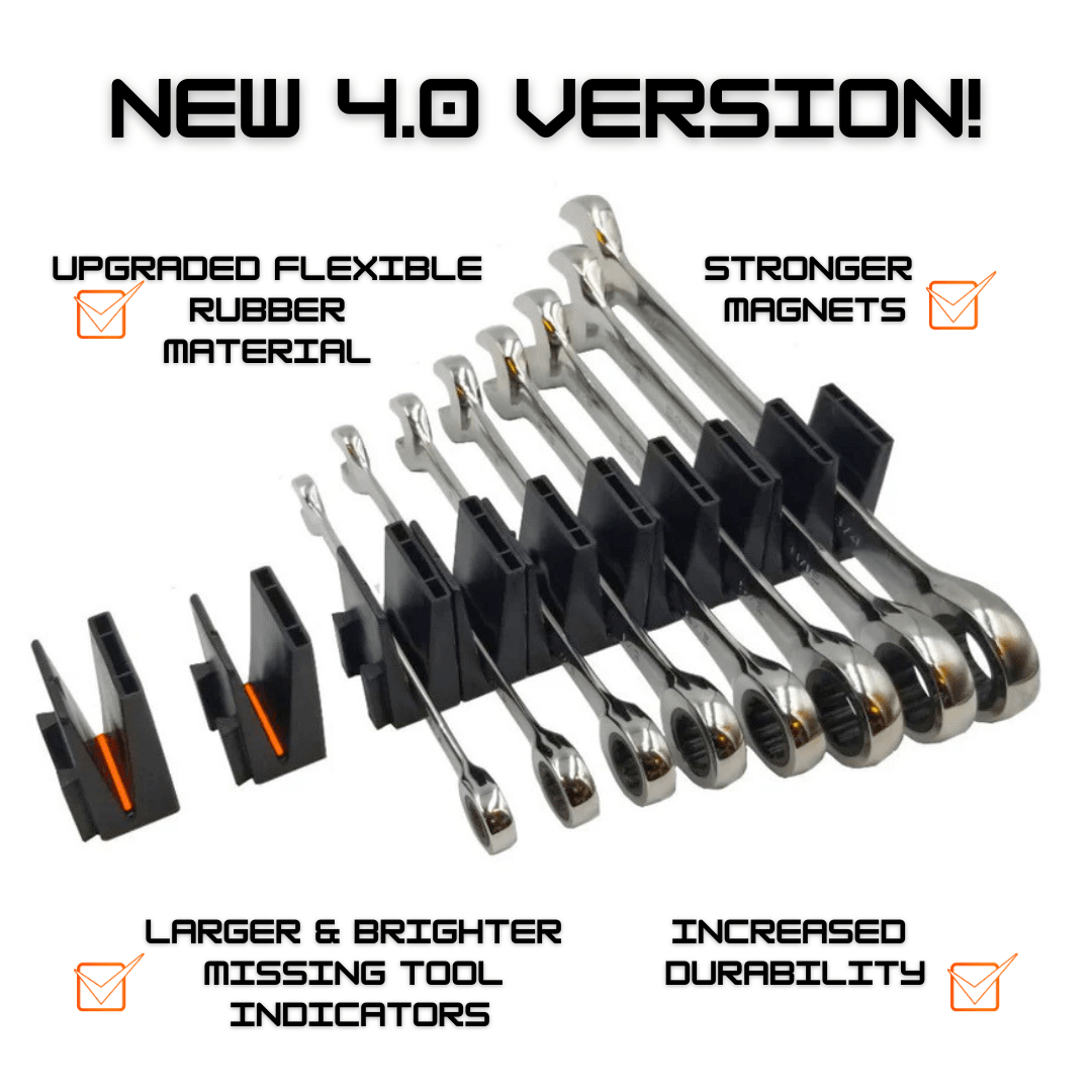 Toolbox Widget Wrench Organizers - Vertical [PRO]