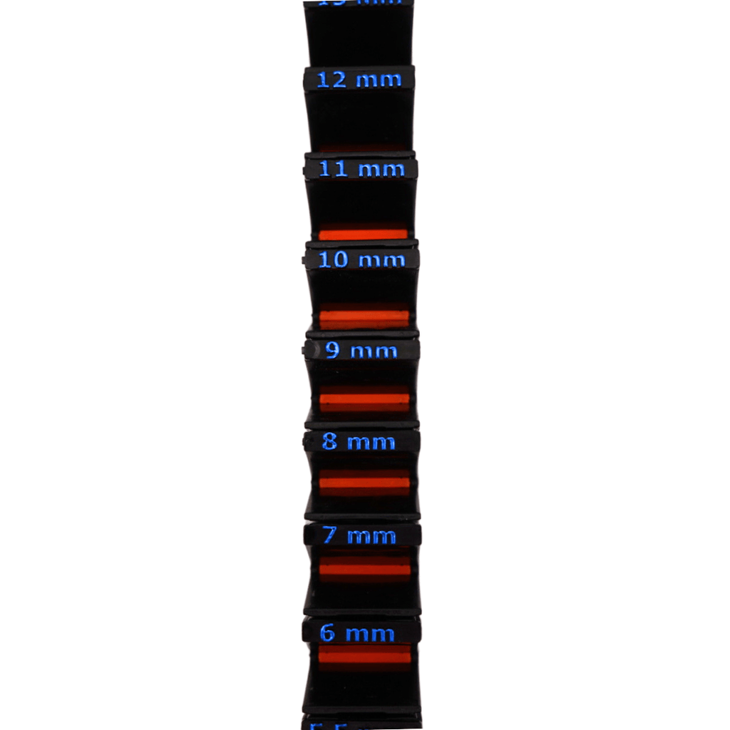 Toolbox Widget Wrench Size Labels - Metric (2.0)