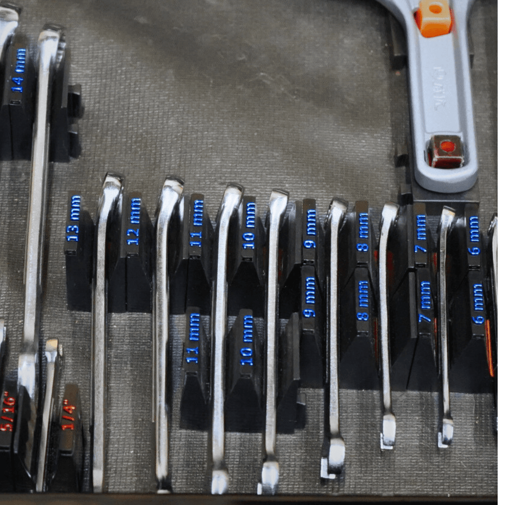 Toolbox Widget Wrench Size Labels - Metric+ (2.0)