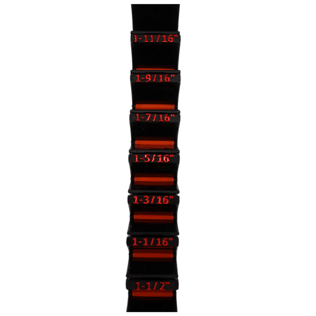 Toolbox Widget Wrench Size Labels - SAE+ (2.0)